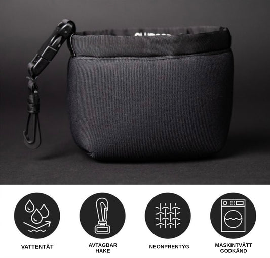 HydroCaddy™ Pro Wipe Bag